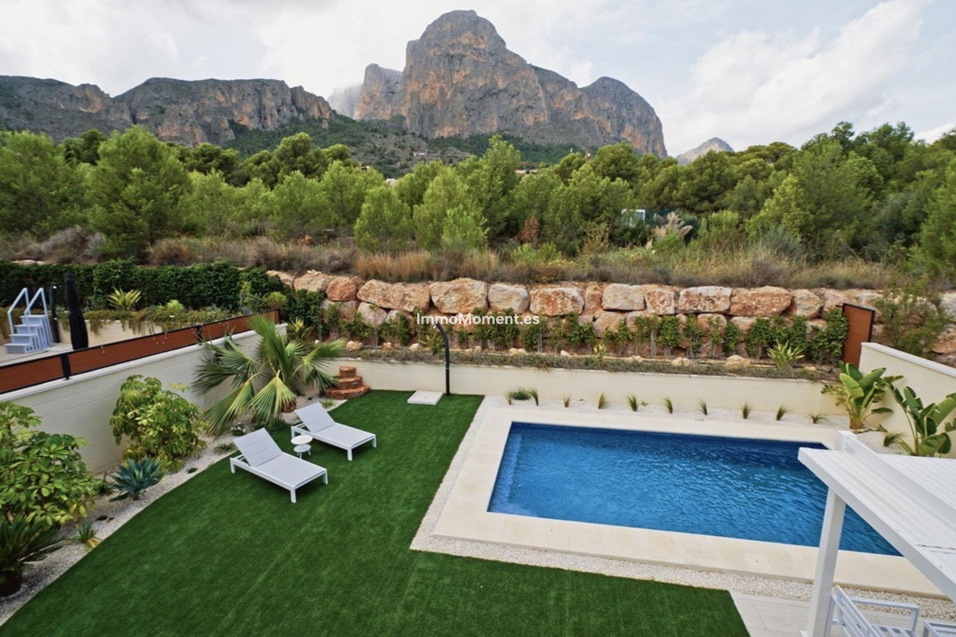 Resale - Villa - Polop - Polop Centro