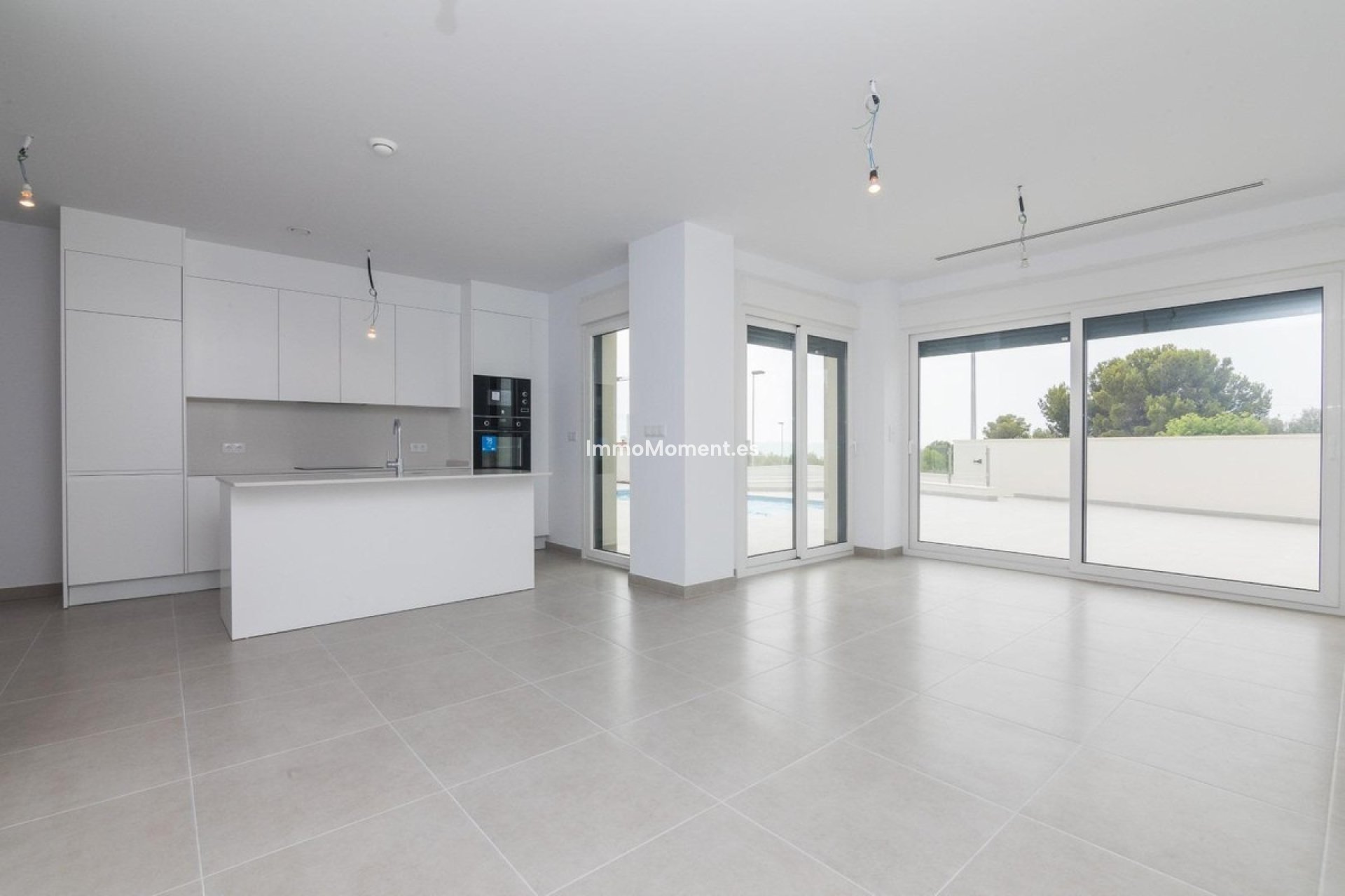 Resale - Villa - Polop - Polop Centro