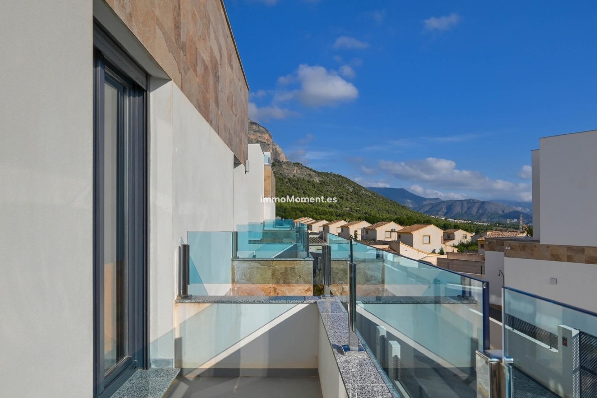 Resale - Villa - Polop - Polop Centro