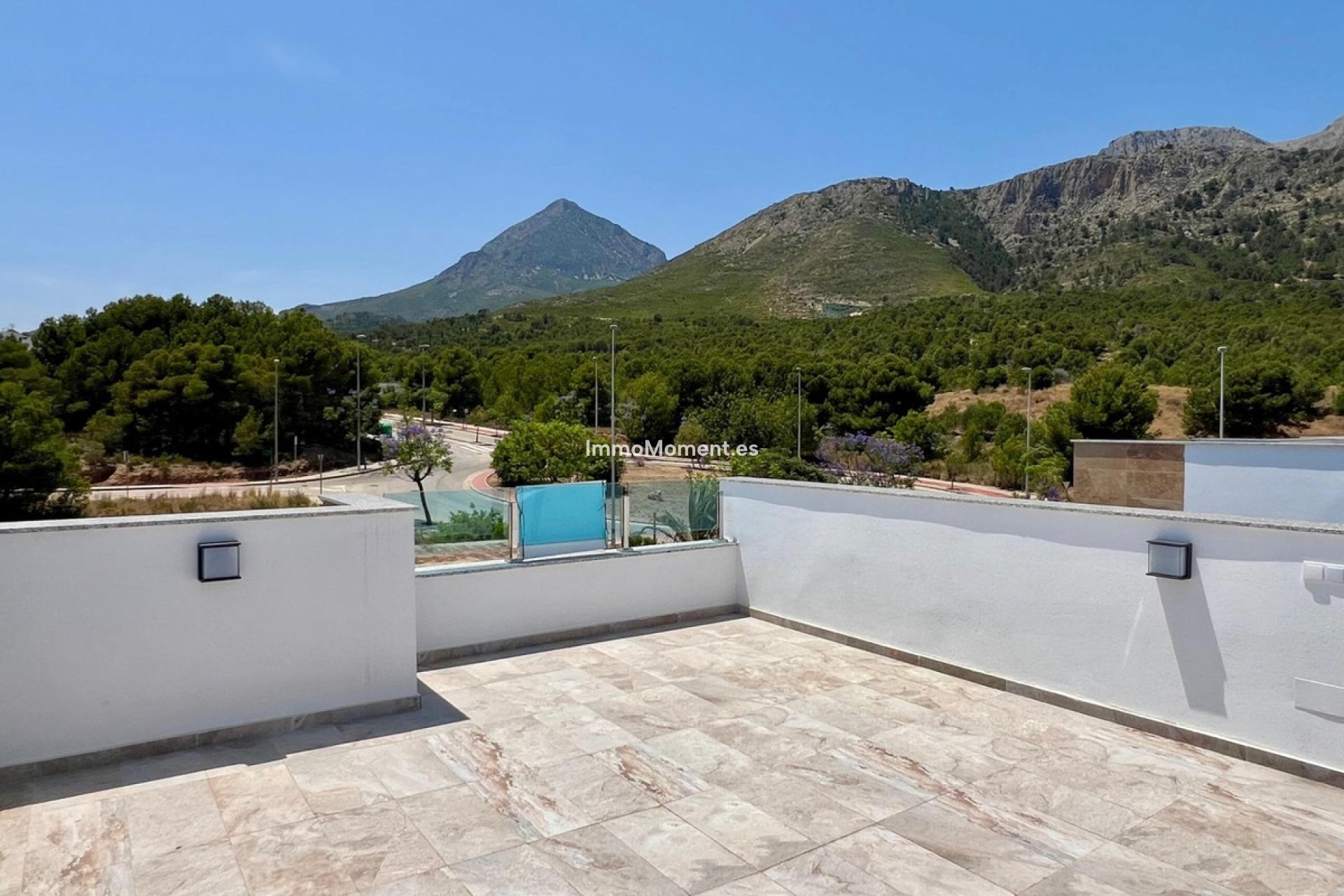 Resale - Villa - Polop - Polop Centro