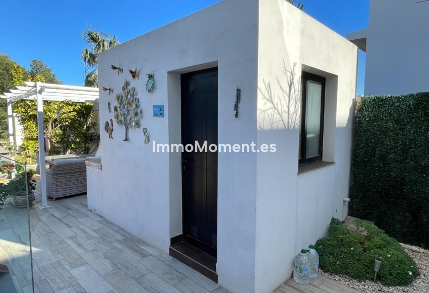 Resale - Villa - Polop - Polop Centro