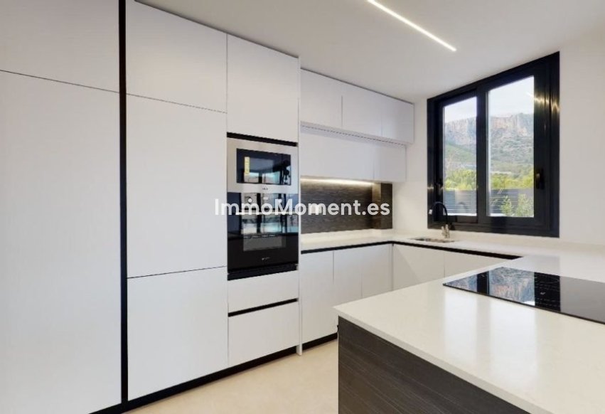 Resale - Villa - Polop - Polop Centro