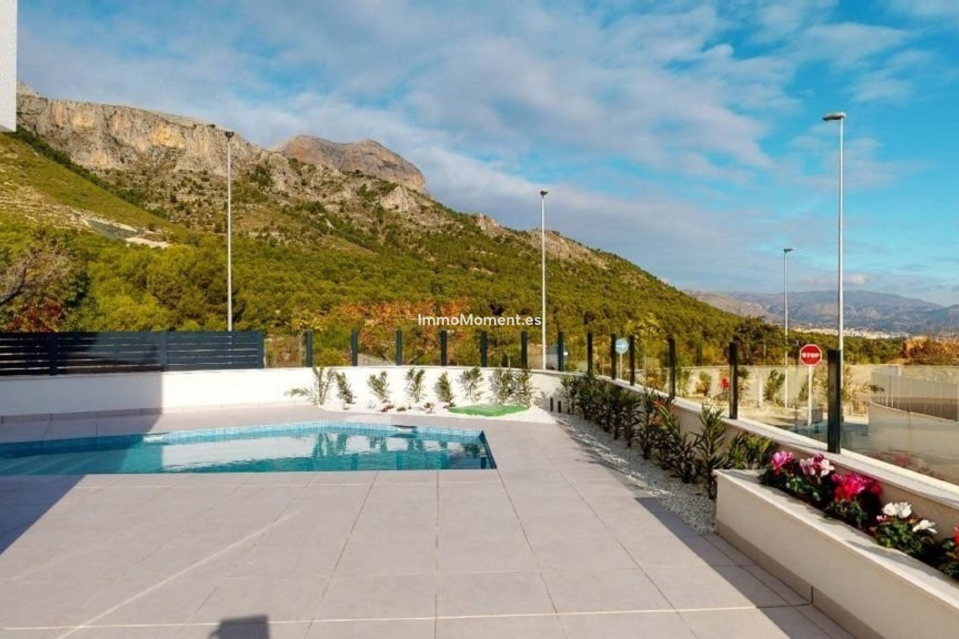 Resale - Villa - Polop - Polop Centro