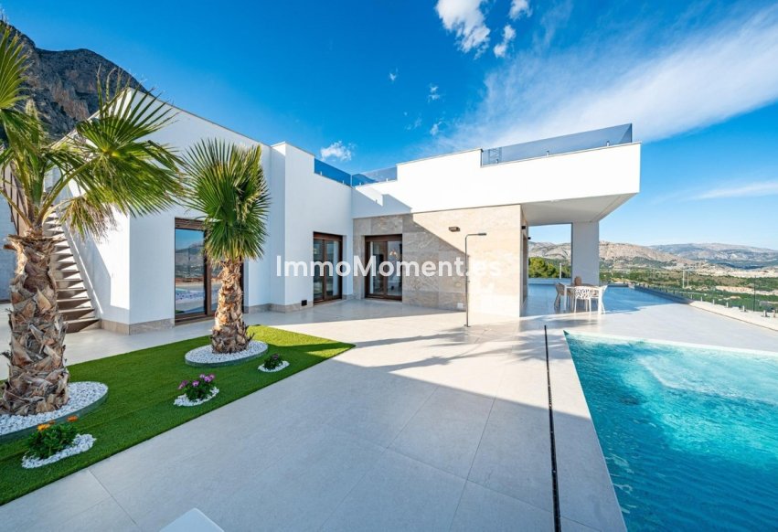 Resale - Villa - Polop - Polop Centro