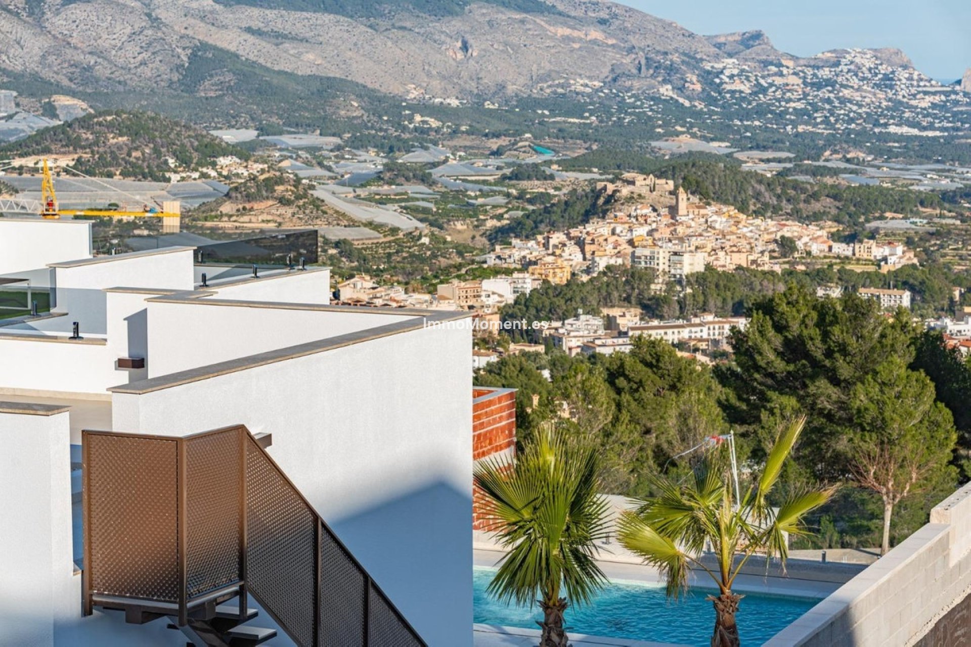 Resale - Villa - Polop - Polop Centro