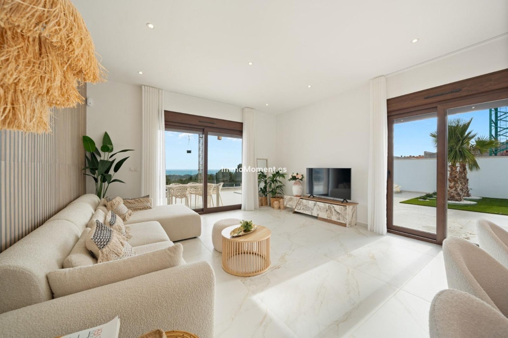 Resale - Villa - Polop - Polop Centro