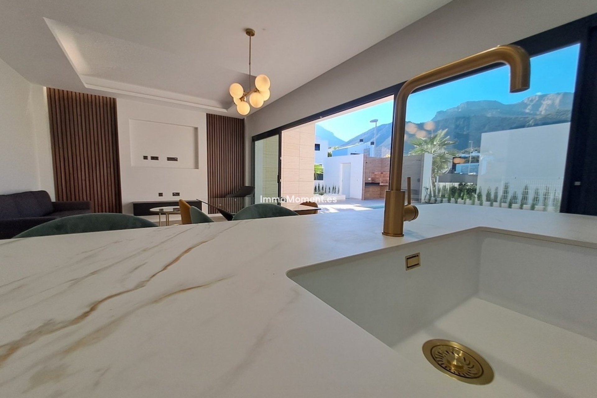 Resale - Villa - Polop - Polop Centro