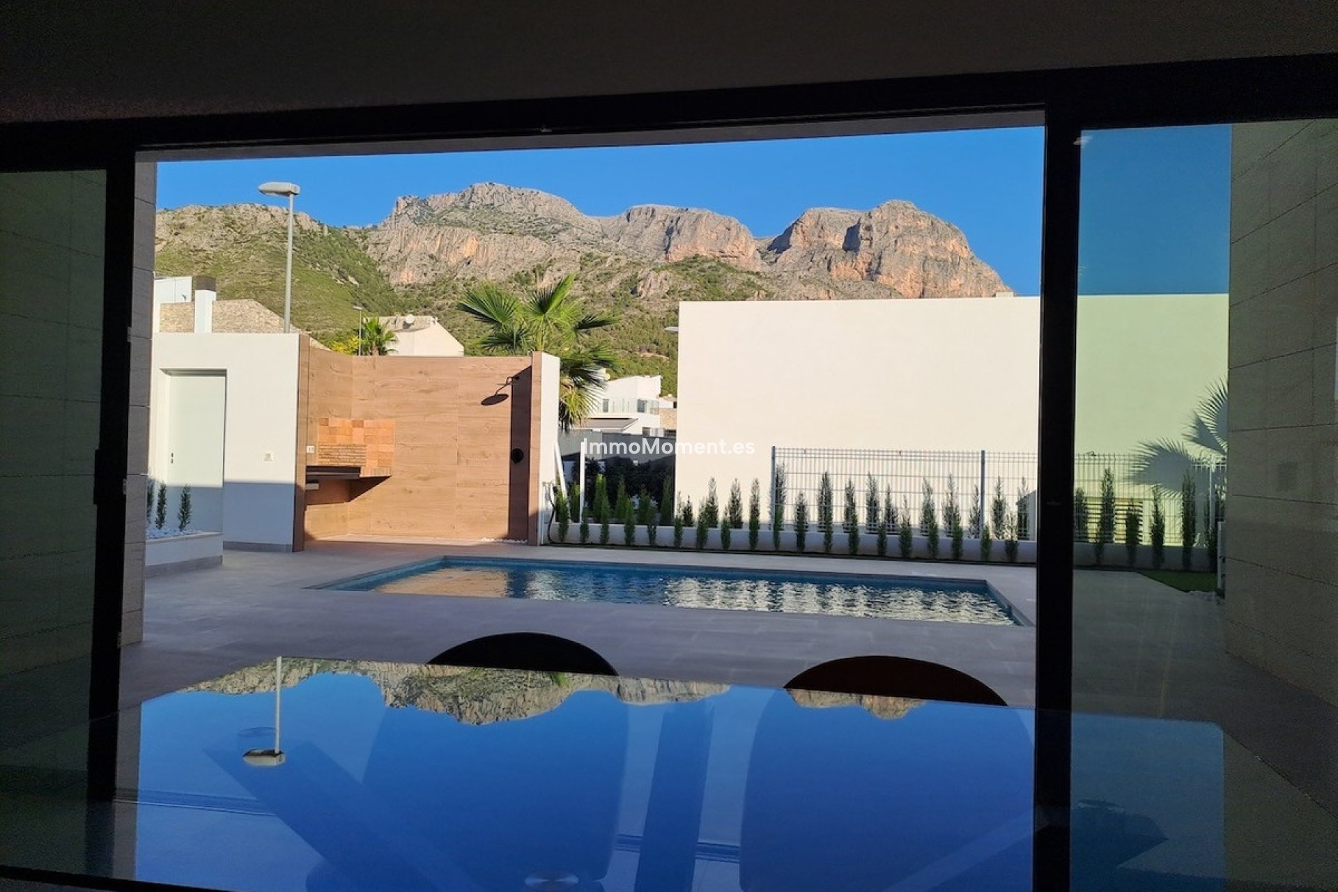 Resale - Villa - Polop - Polop Centro