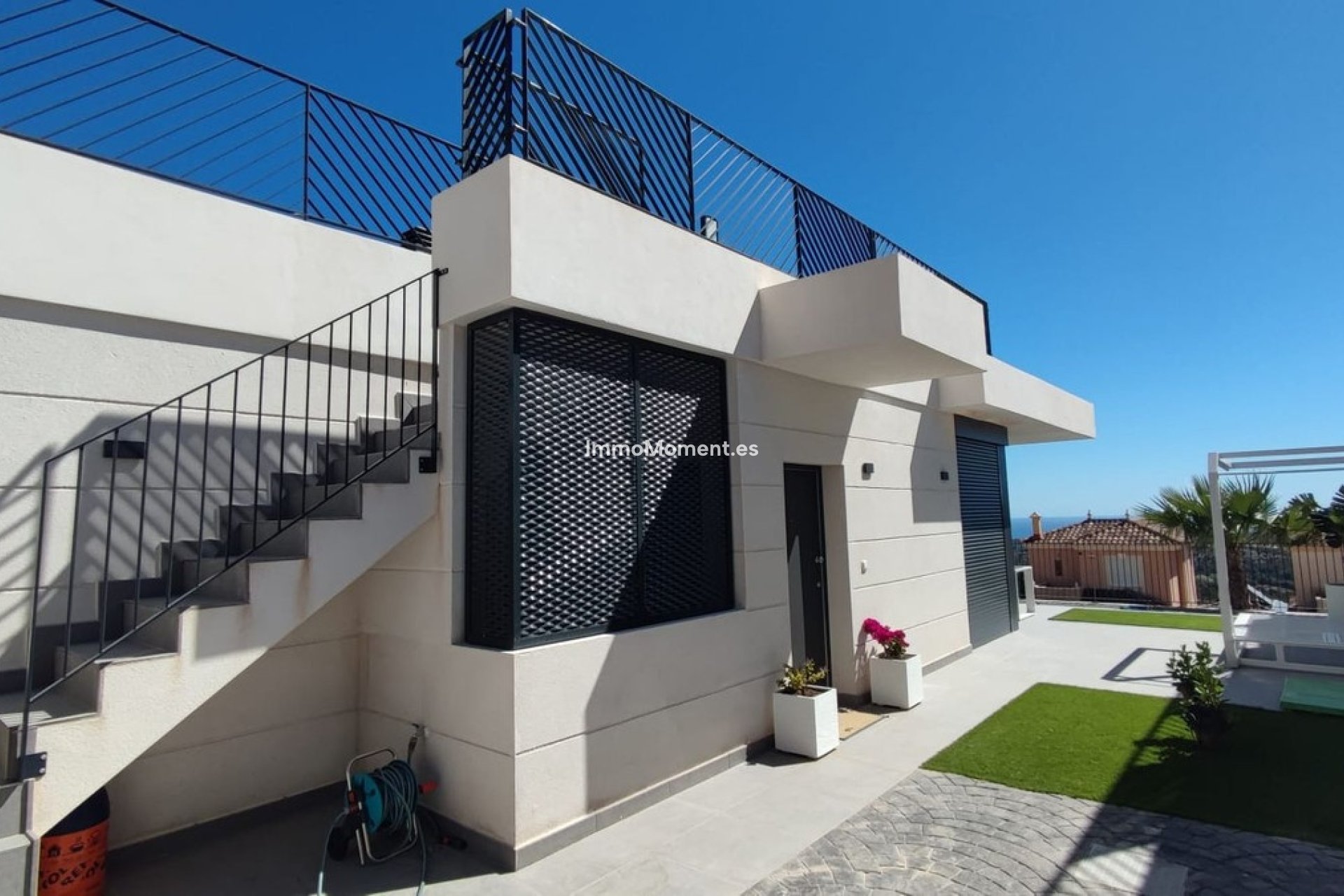 Resale - Villa - Polop - Polop Centro