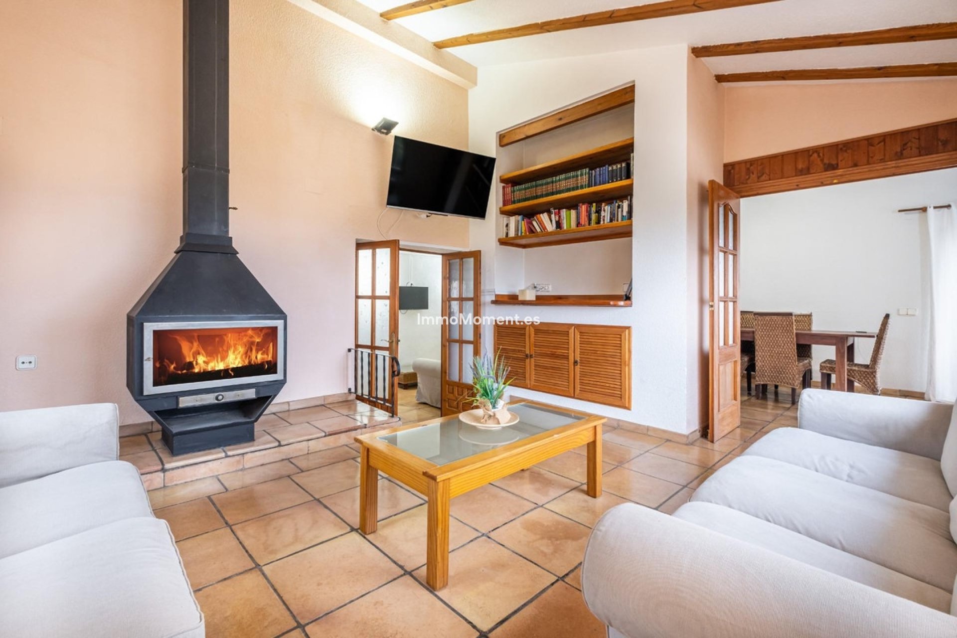 Resale - Villa - Polop - Polop Centro