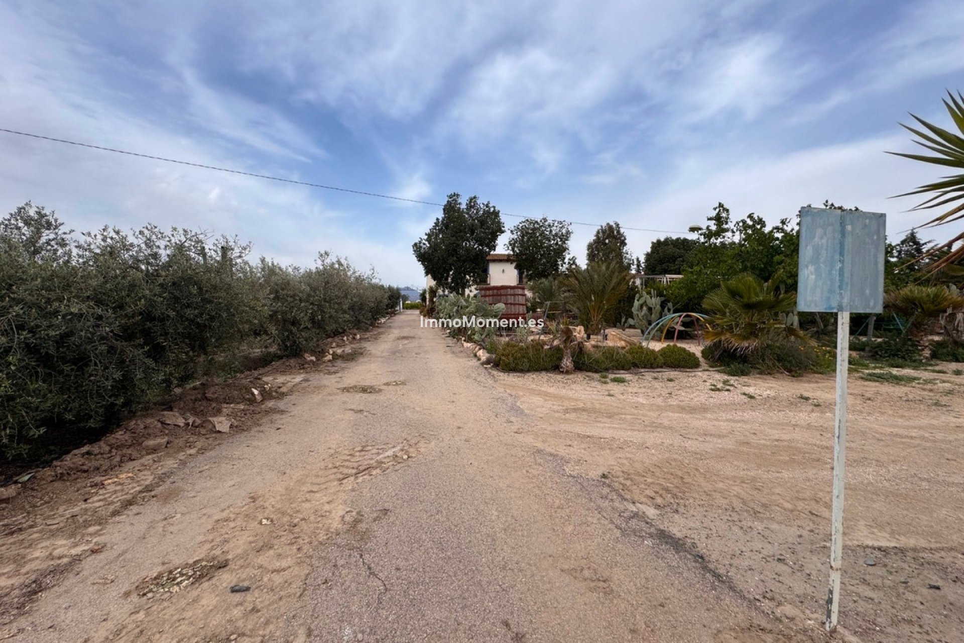 Resale - Villa - Puerto Lumbreras - Esparragal de Puerto Lumbreras