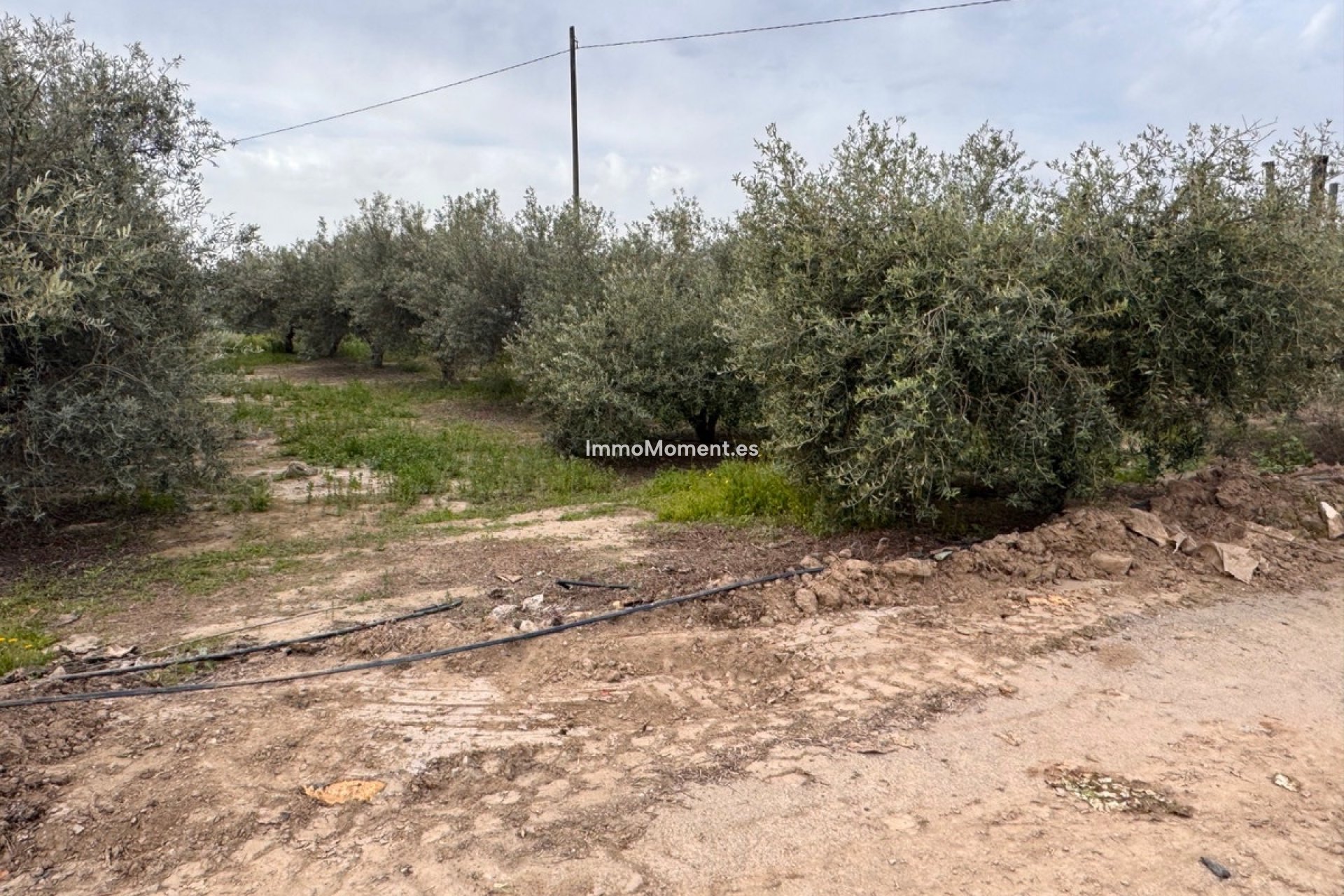 Resale - Villa - Puerto Lumbreras - Esparragal de Puerto Lumbreras