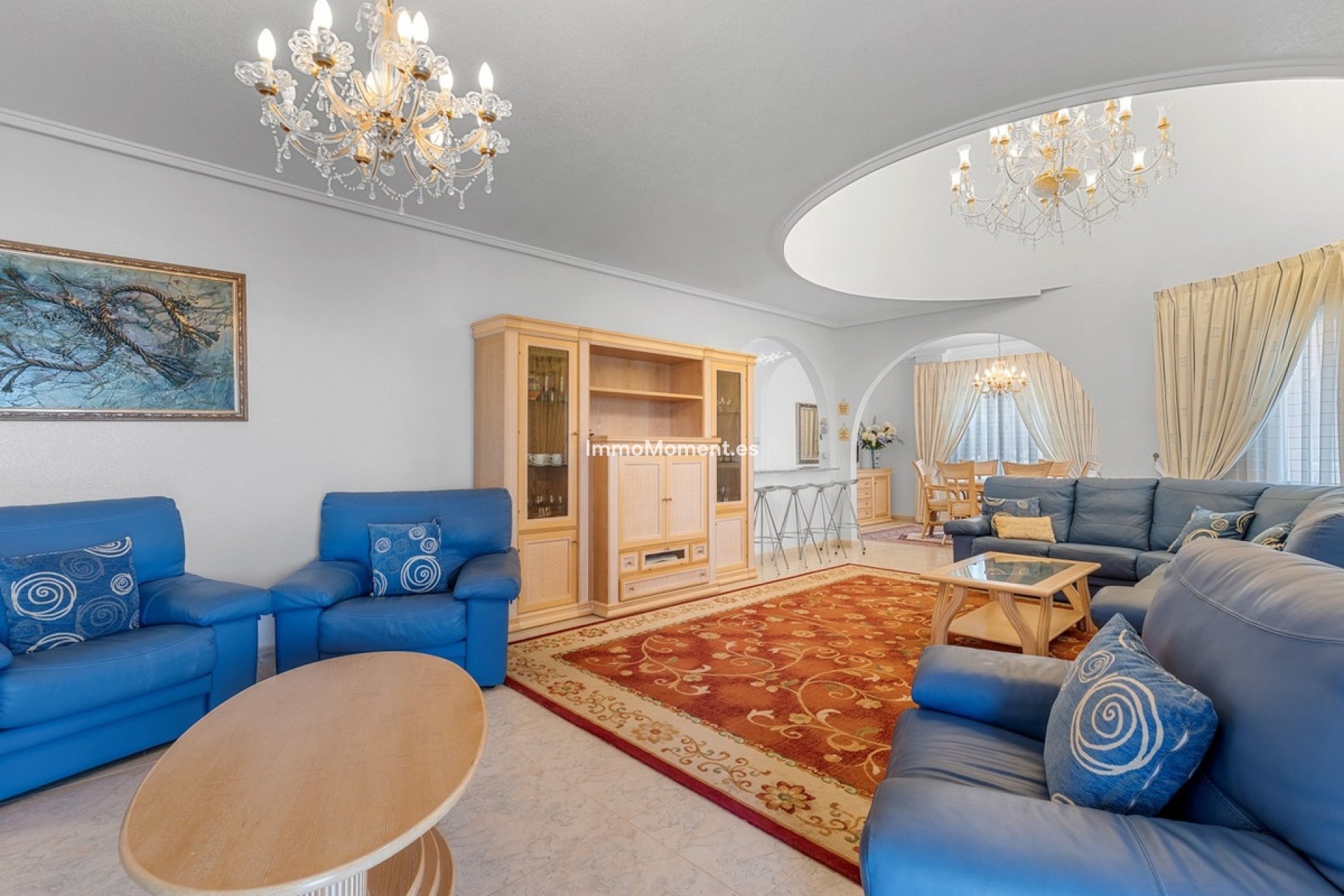 Resale - Villa - Rojales - Ciudad Quesada