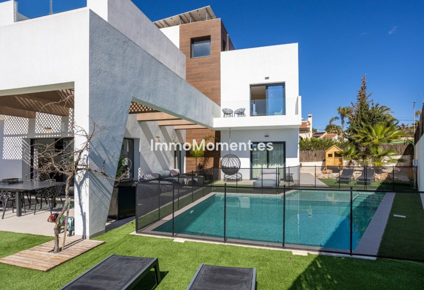 Resale - Villa - Rojales - Ciudad Quesada