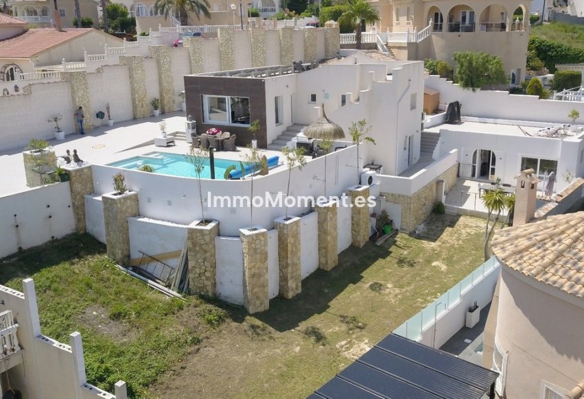 Resale - Villa - Rojales - Ciudad Quesada