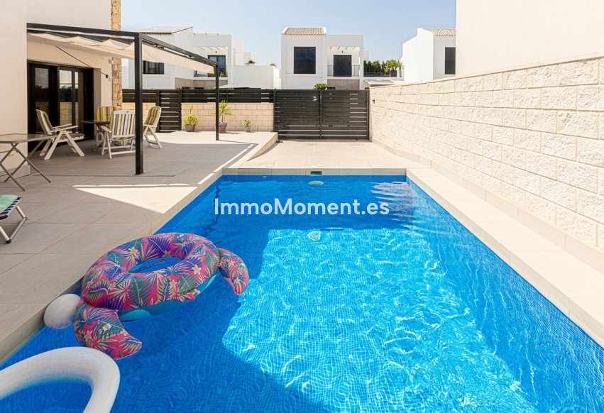 Resale - Villa - Rojales - Rojales Centro