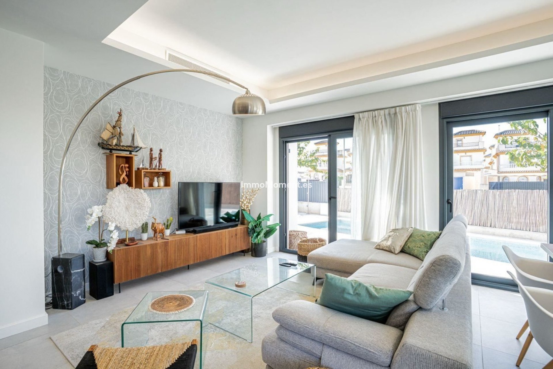 Resale - Villa - San Fulgencio - La Marina