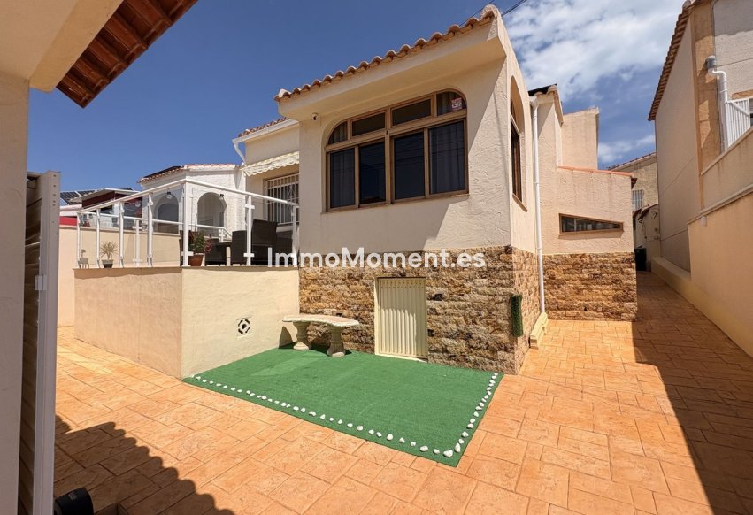 Resale - Villa - San Fulgencio - La Marina