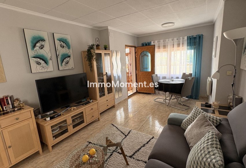 Resale - Villa - San Fulgencio - La Marina