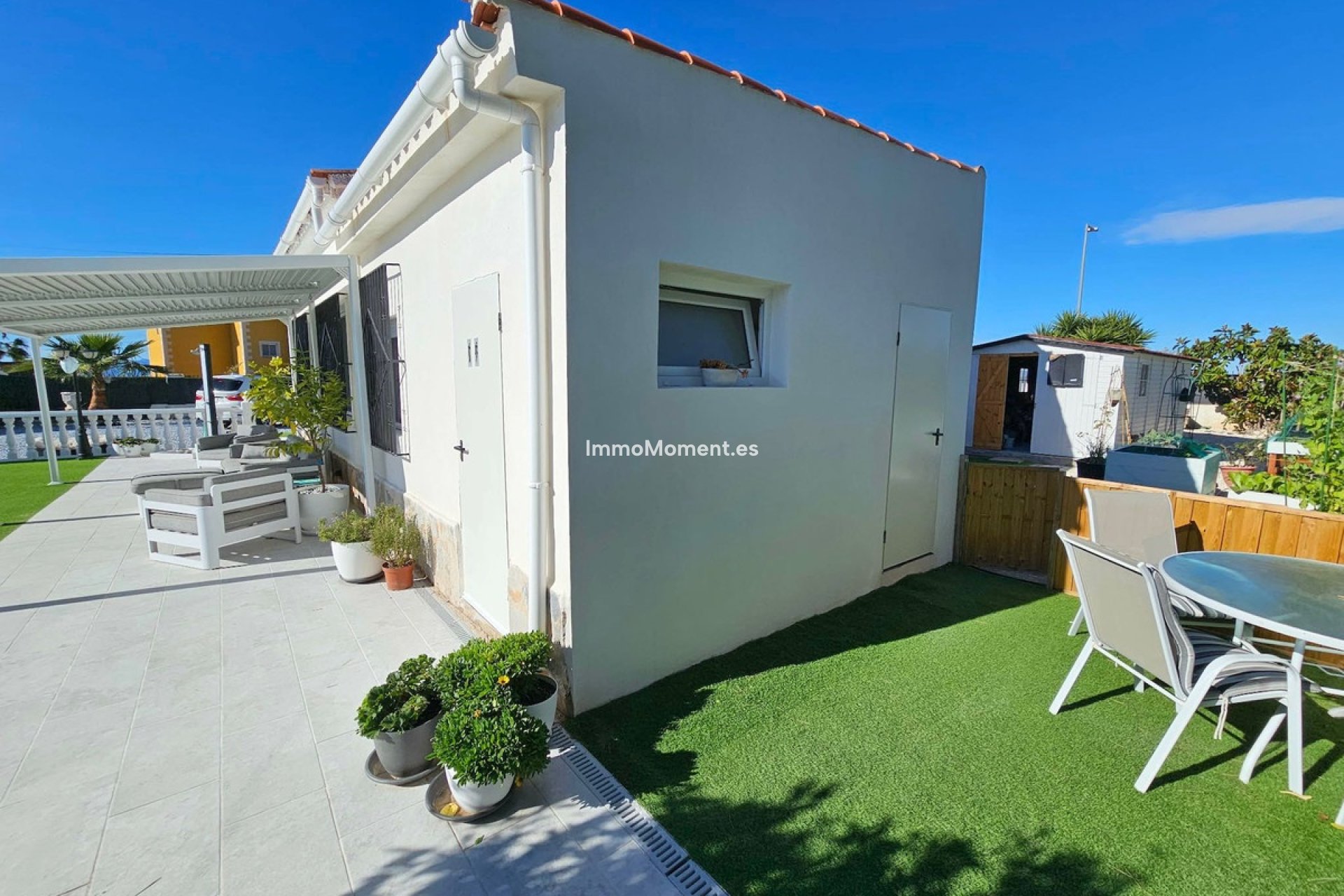 Resale - Villa - San Fulgencio - San Fulgencio Centro