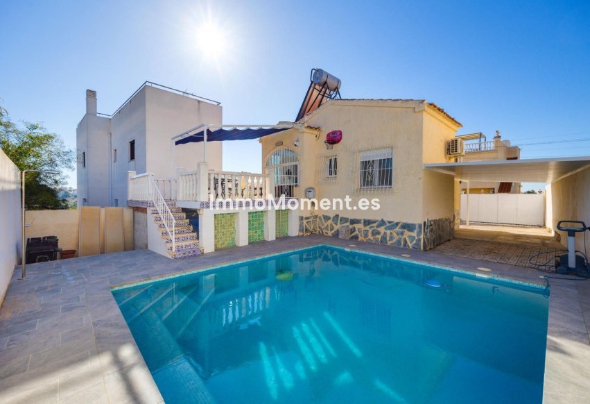 Resale - Villa - San Fulgencio - San Fulgencio Centro