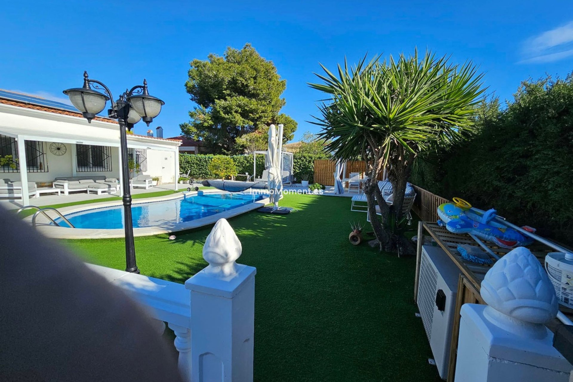 Resale - Villa - San Fulgencio - San Fulgencio Centro