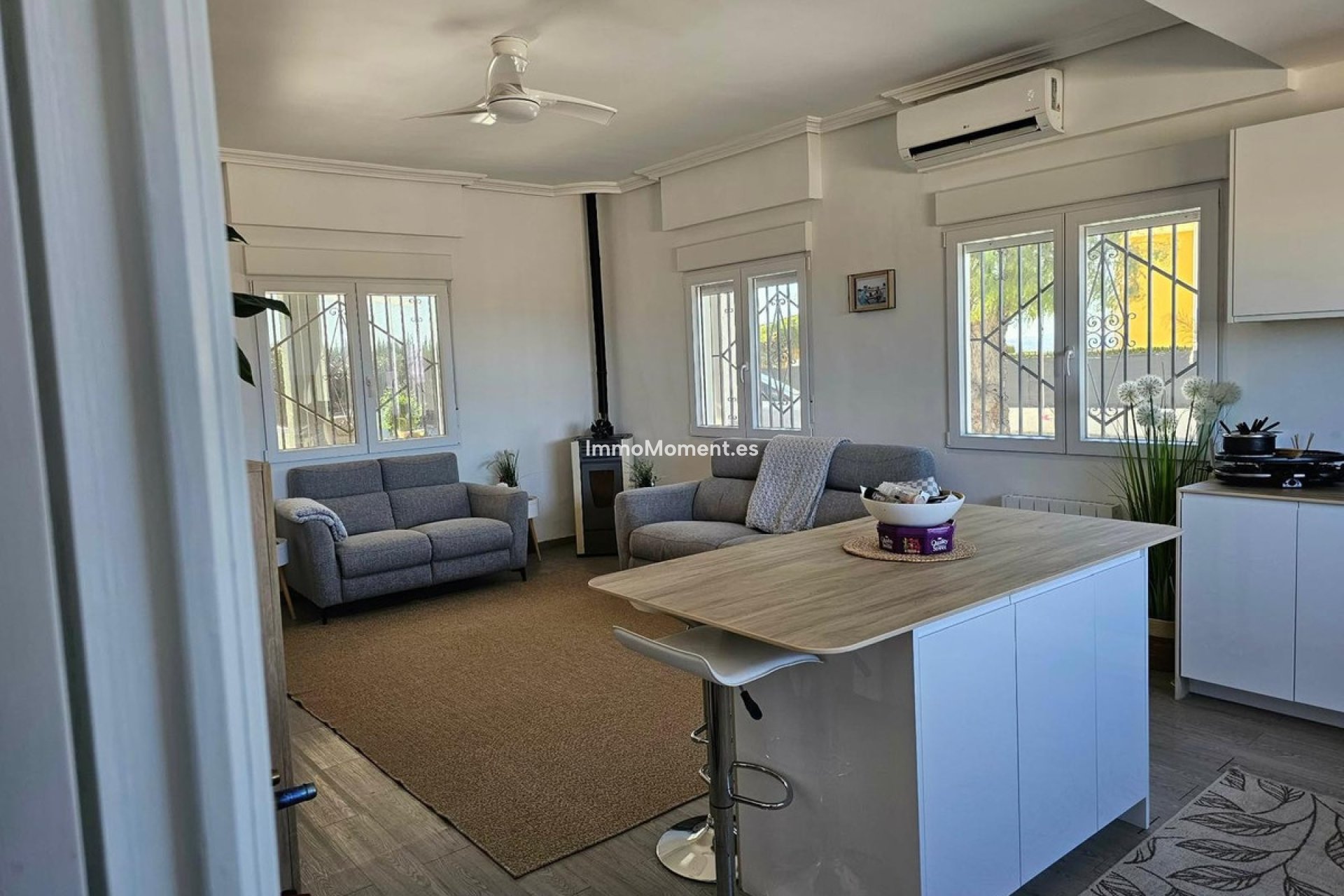 Resale - Villa - San Fulgencio - San Fulgencio Centro