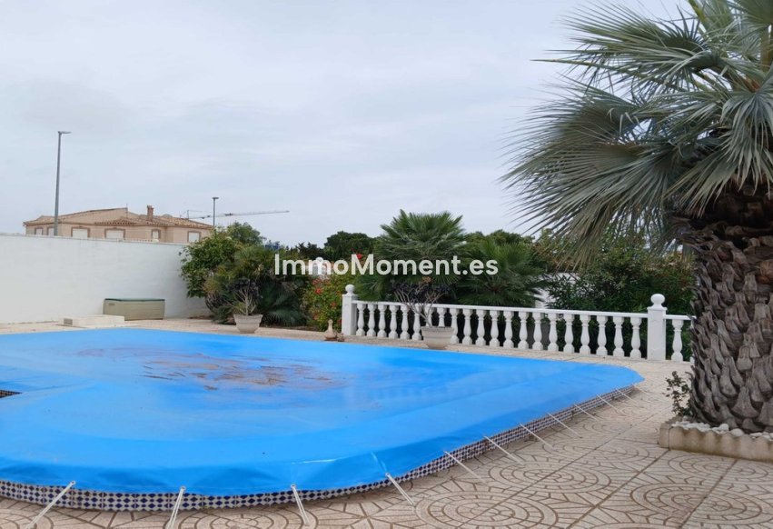 Resale - Villa - San Fulgencio - San Fulgencio Centro
