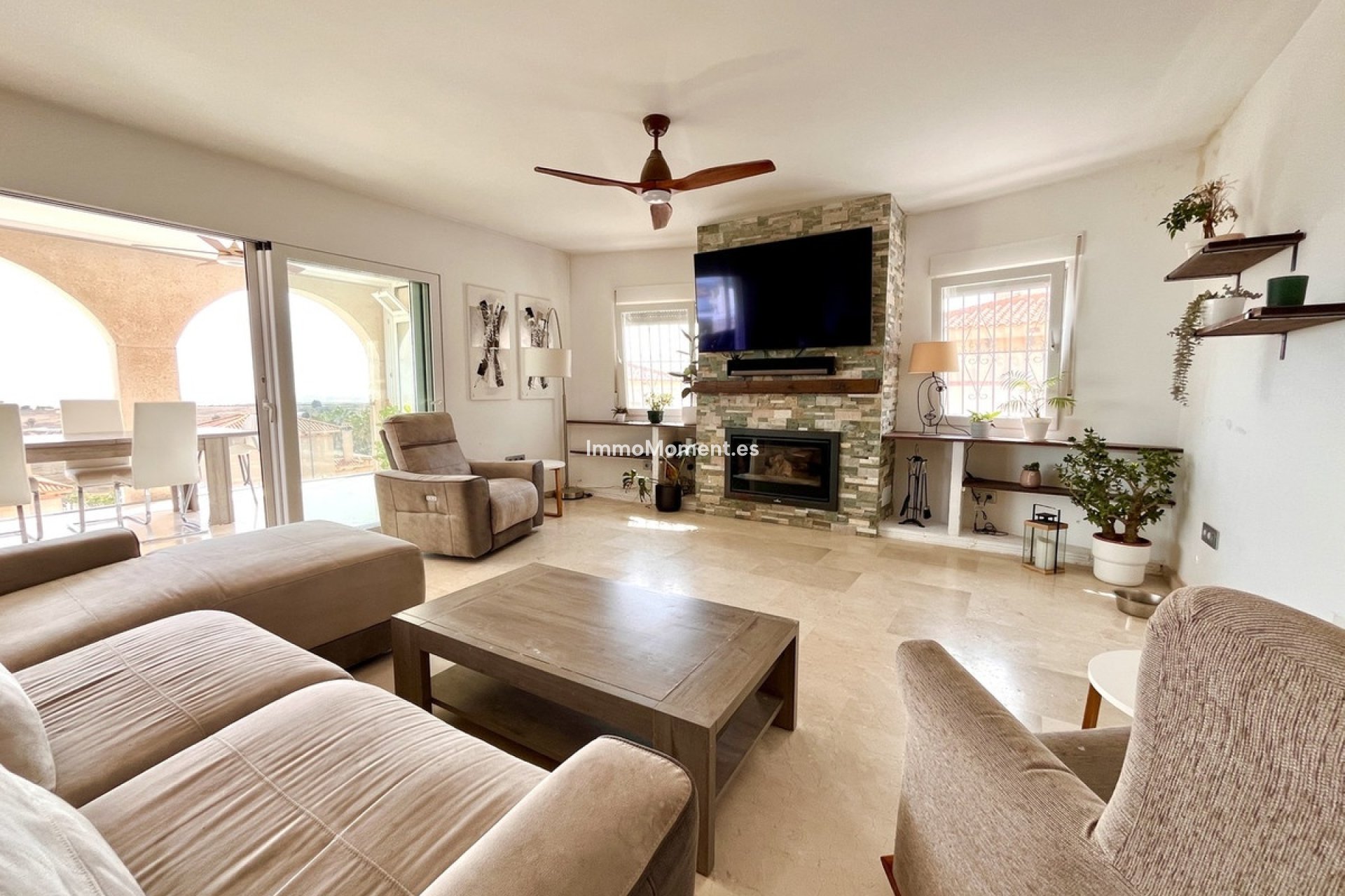 Resale - Villa - San Miguel de Salinas - San Miguel de Salinas Centro