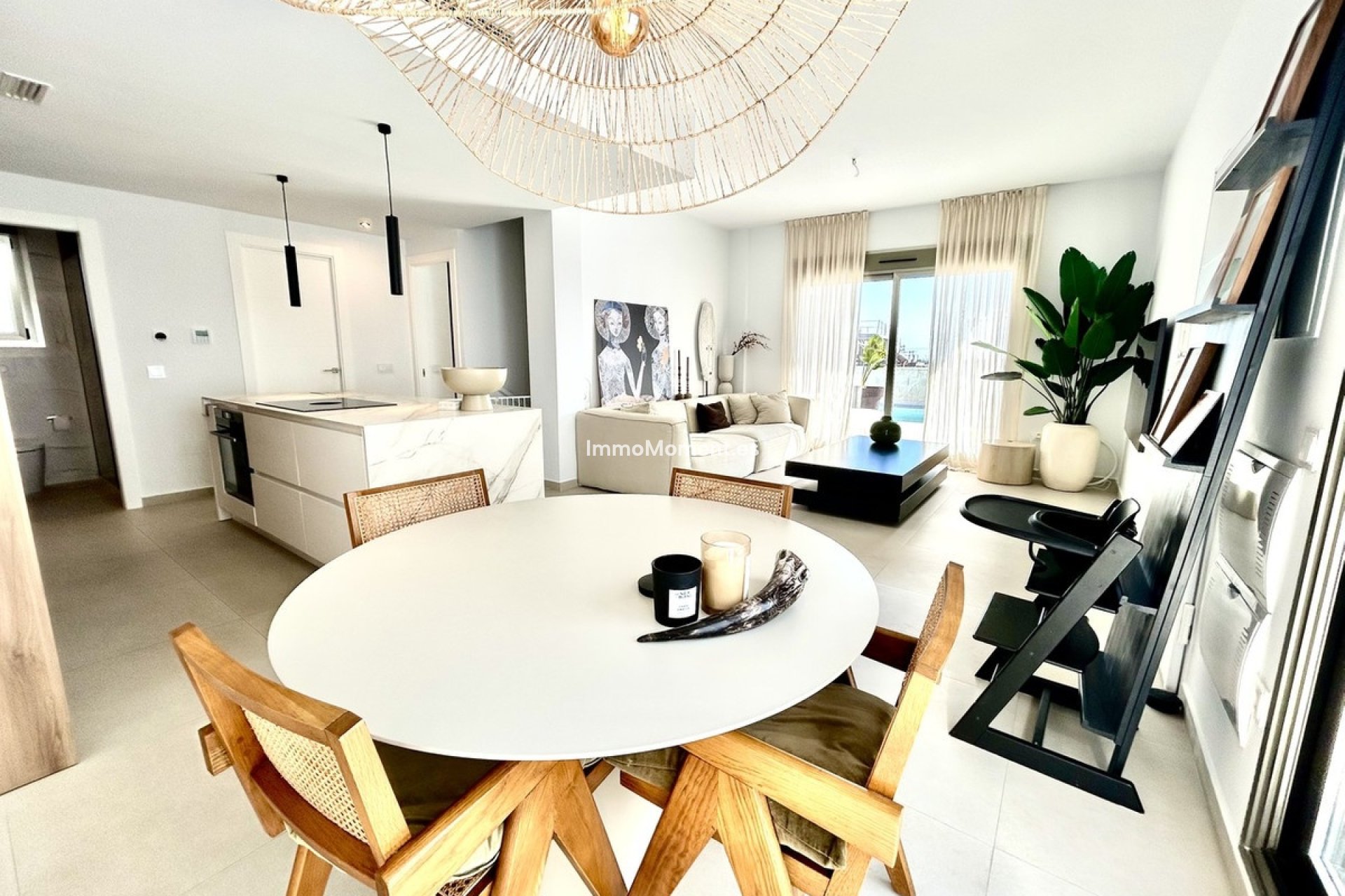 Resale - Villa - San Miguel de Salinas - San Miguel de Salinas Centro