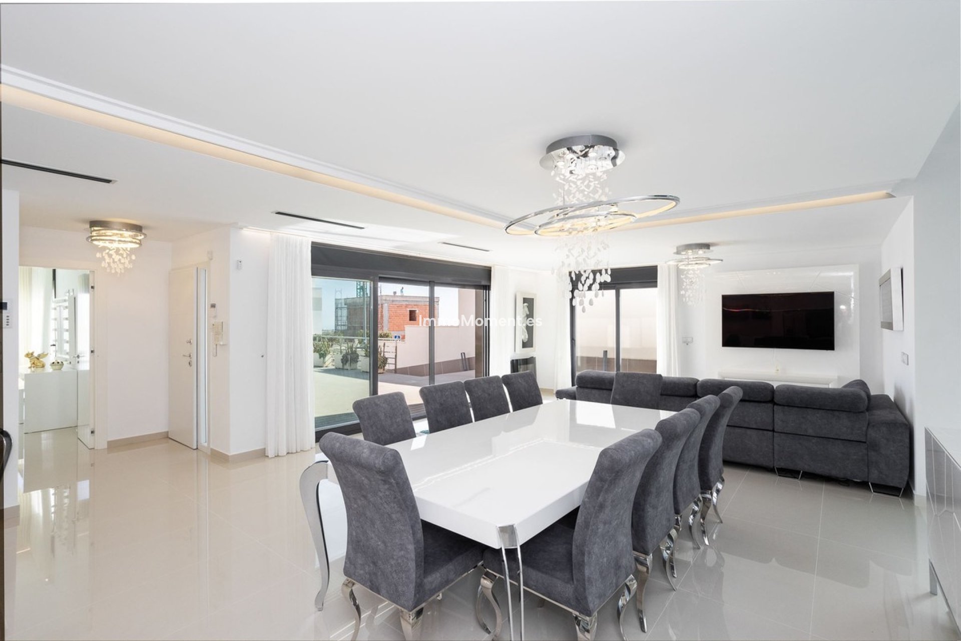 Resale - Villa - San Miguel de Salinas - San Miguel de Salinas Centro