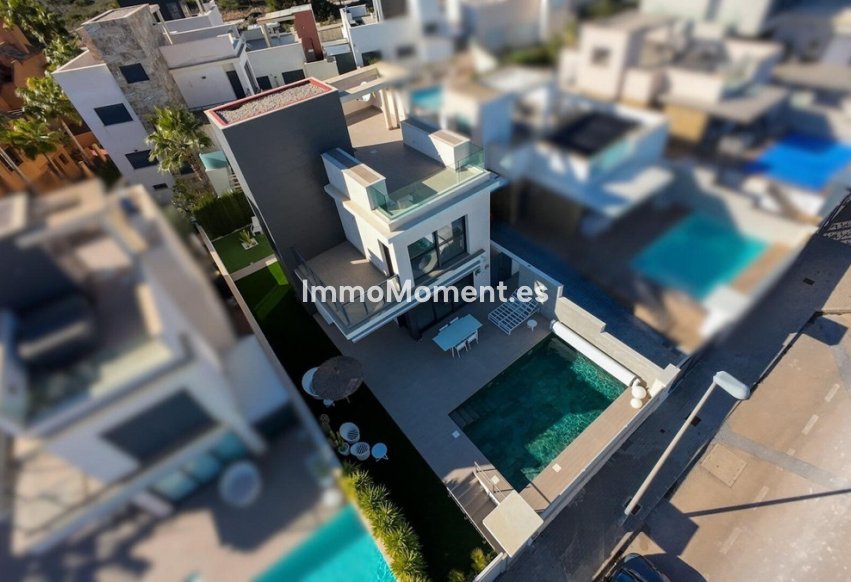 Resale - Villa - San Miguel de Salinas - San Miguel de Salinas Centro