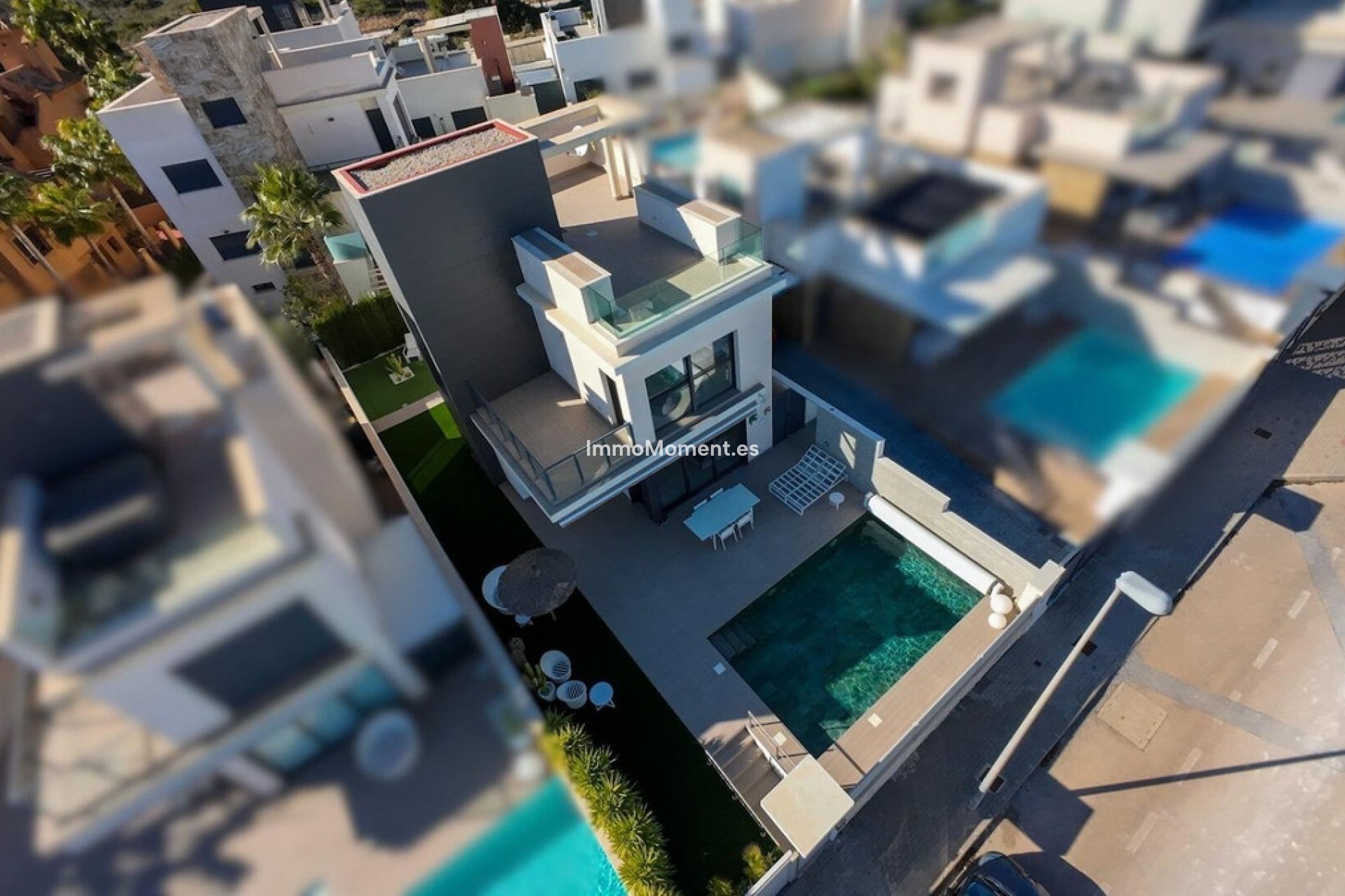 Resale - Villa - San Miguel de Salinas - San Miguel de Salinas Centro