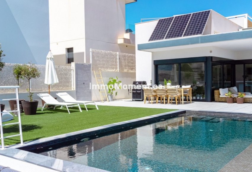 Resale - Villa - San Miguel de Salinas - San Miguel de Salinas Centro