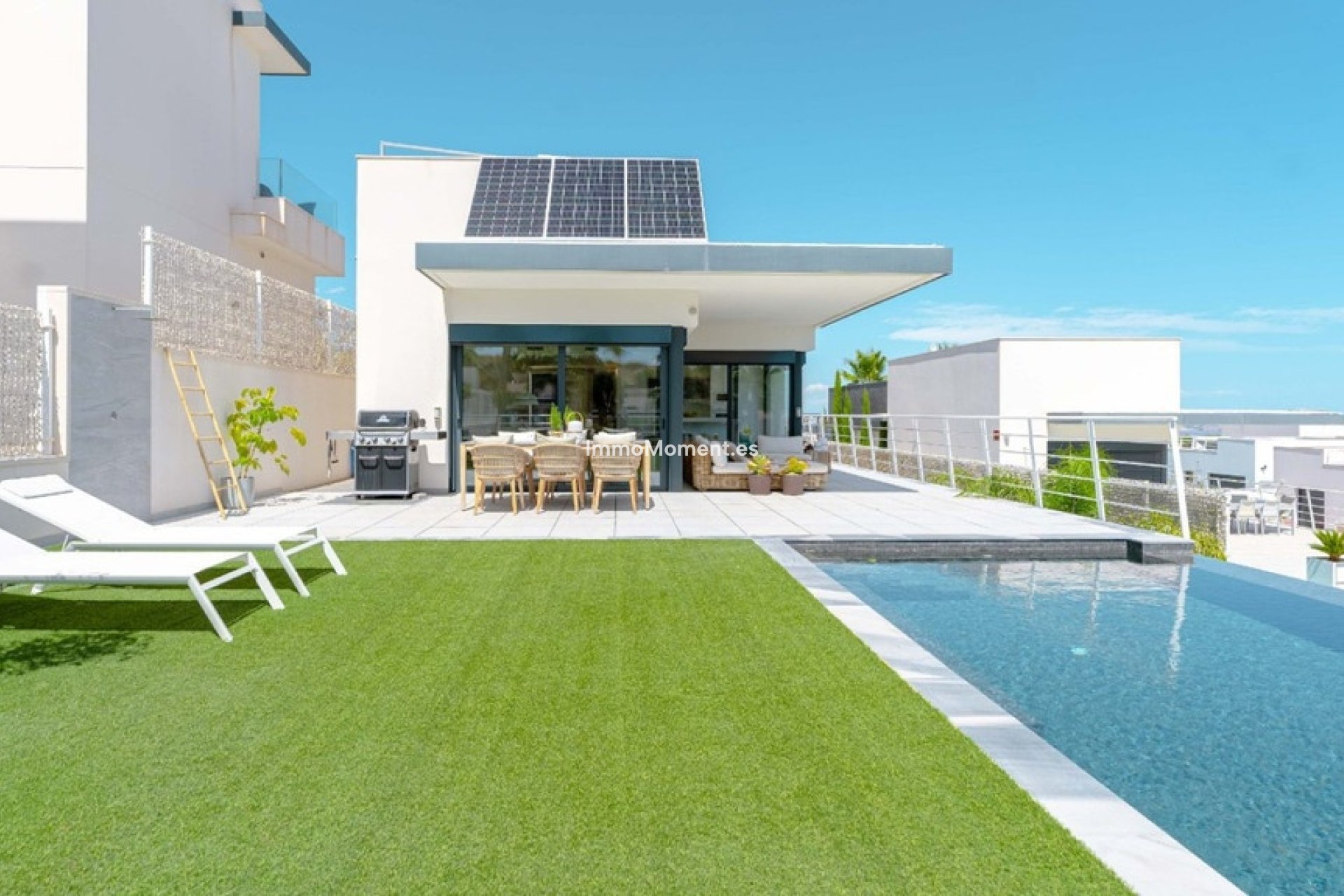 Resale - Villa - San Miguel de Salinas - San Miguel de Salinas Centro