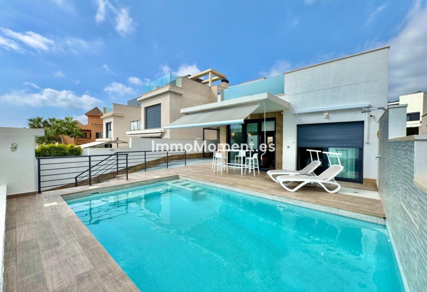 Resale - Villa - San Miguel de Salinas - San Miguel de Salinas Centro