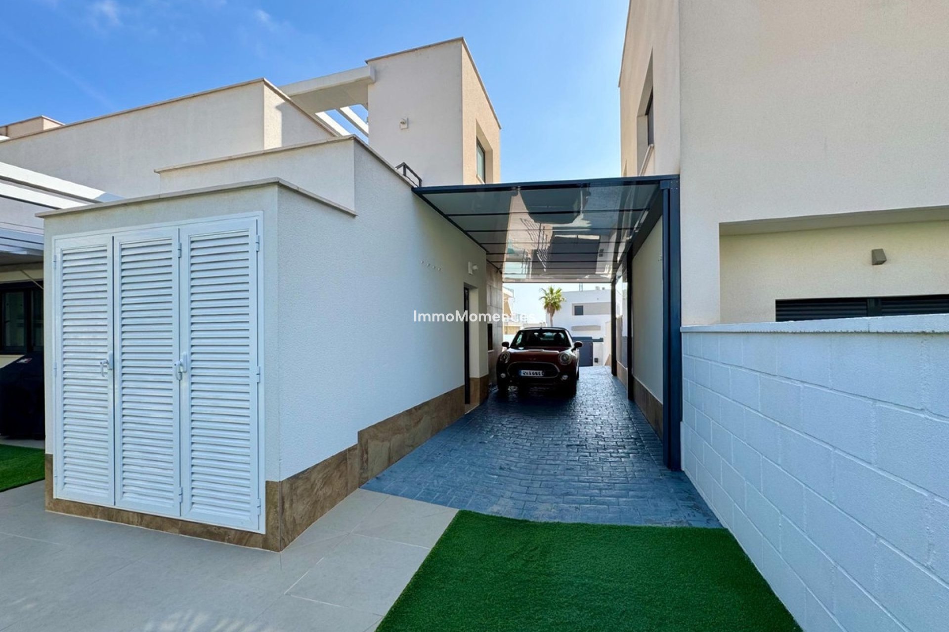 Resale - Villa - San Miguel de Salinas - San Miguel de Salinas Centro