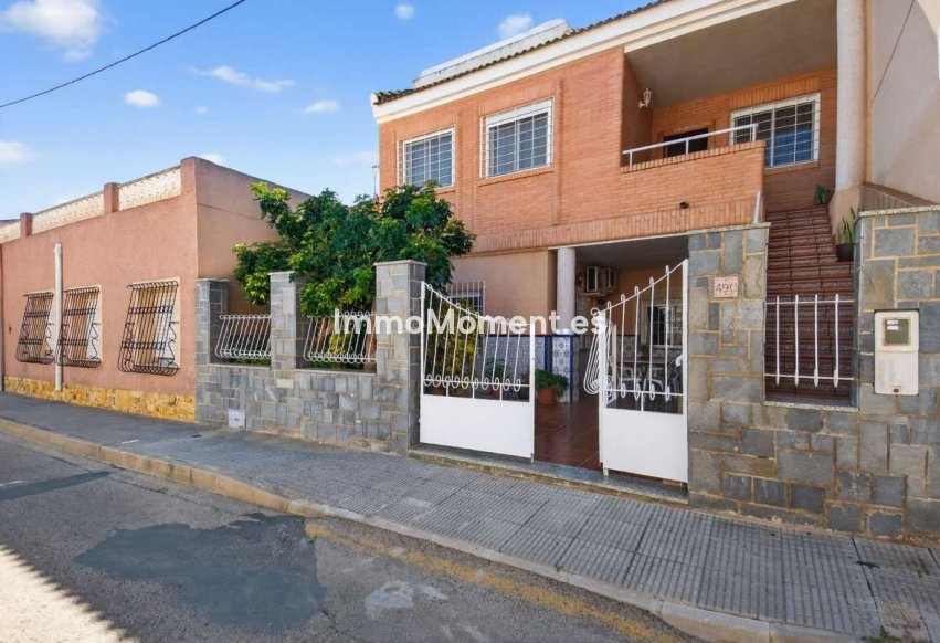 Resale - Villa - San Pedro del Pinatar - Lo Pagan