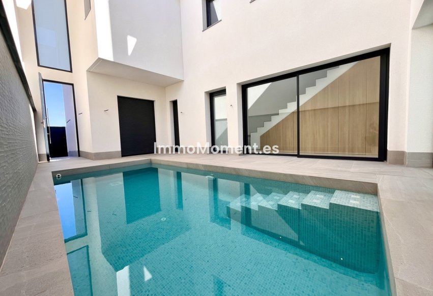 Resale - Villa - San Pedro del Pinatar - San Pedro del Pinatar Centro