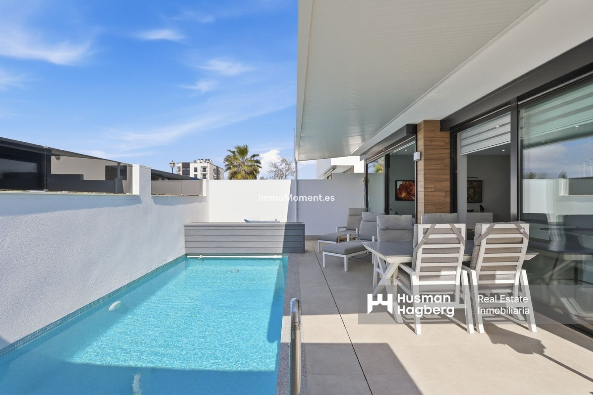 Resale - Villa - San Pedro del Pinatar - San Pedro del Pinatar Centro