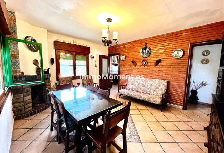 Resale - Villa - San Vicente del Raspeig - San Vicente del Raspeig Centro