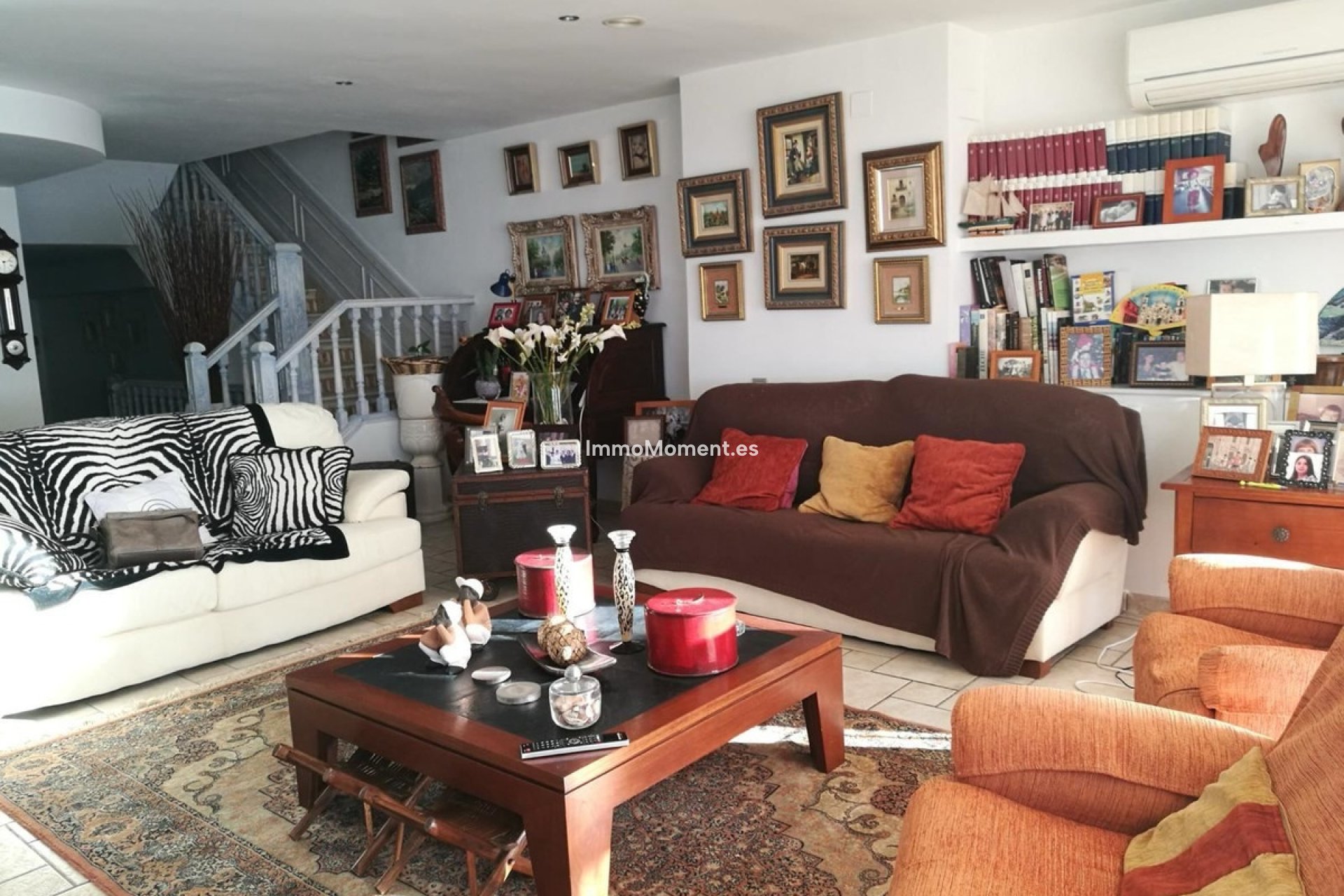 Resale - Villa - Santa Pola - Santa Pola Centro