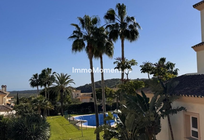 Resale - Villa - Sotogrande - San Roque Club