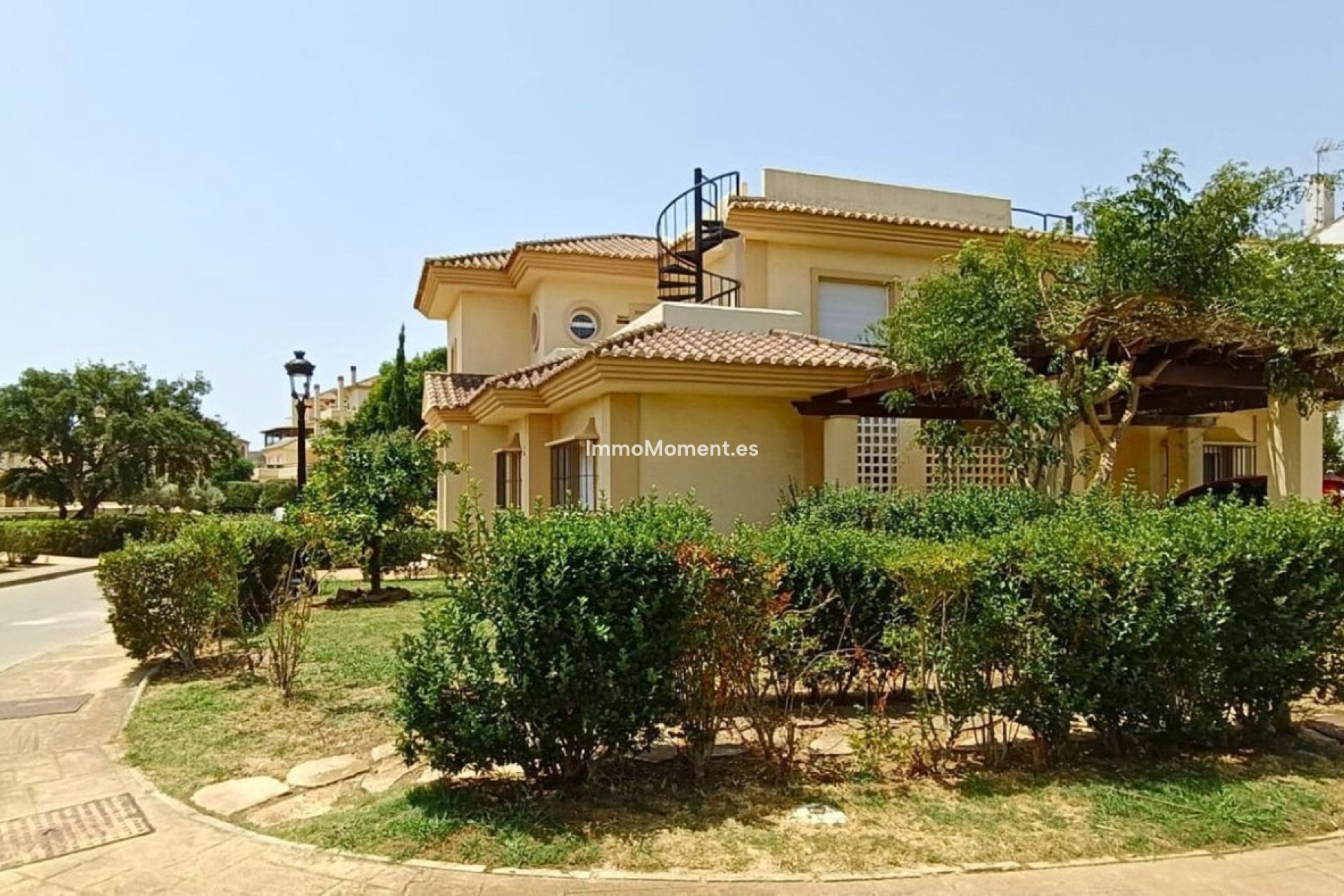 Resale - Villa - Sotogrande - San Roque Club