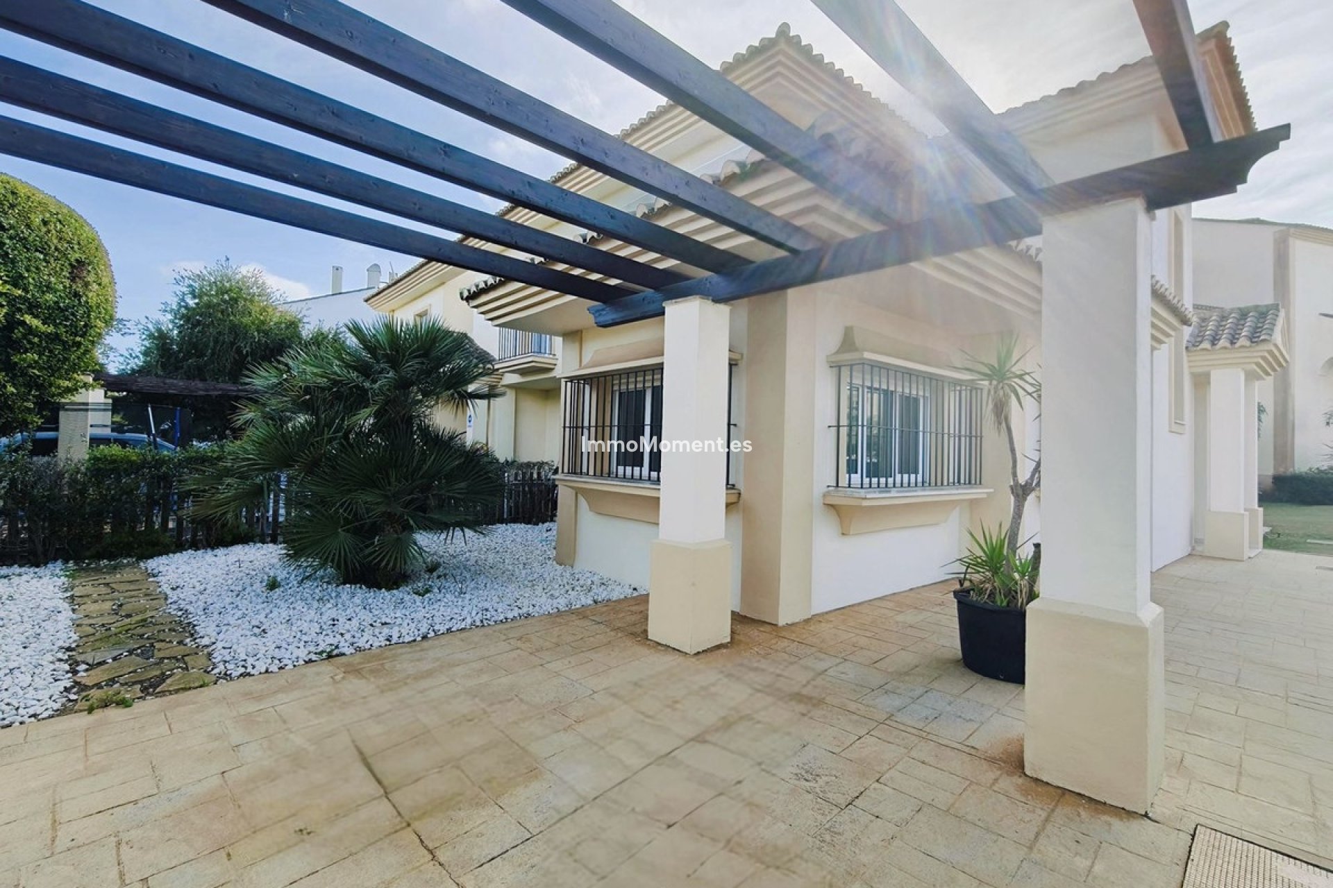 Resale - Villa - Sotogrande - San Roque Club