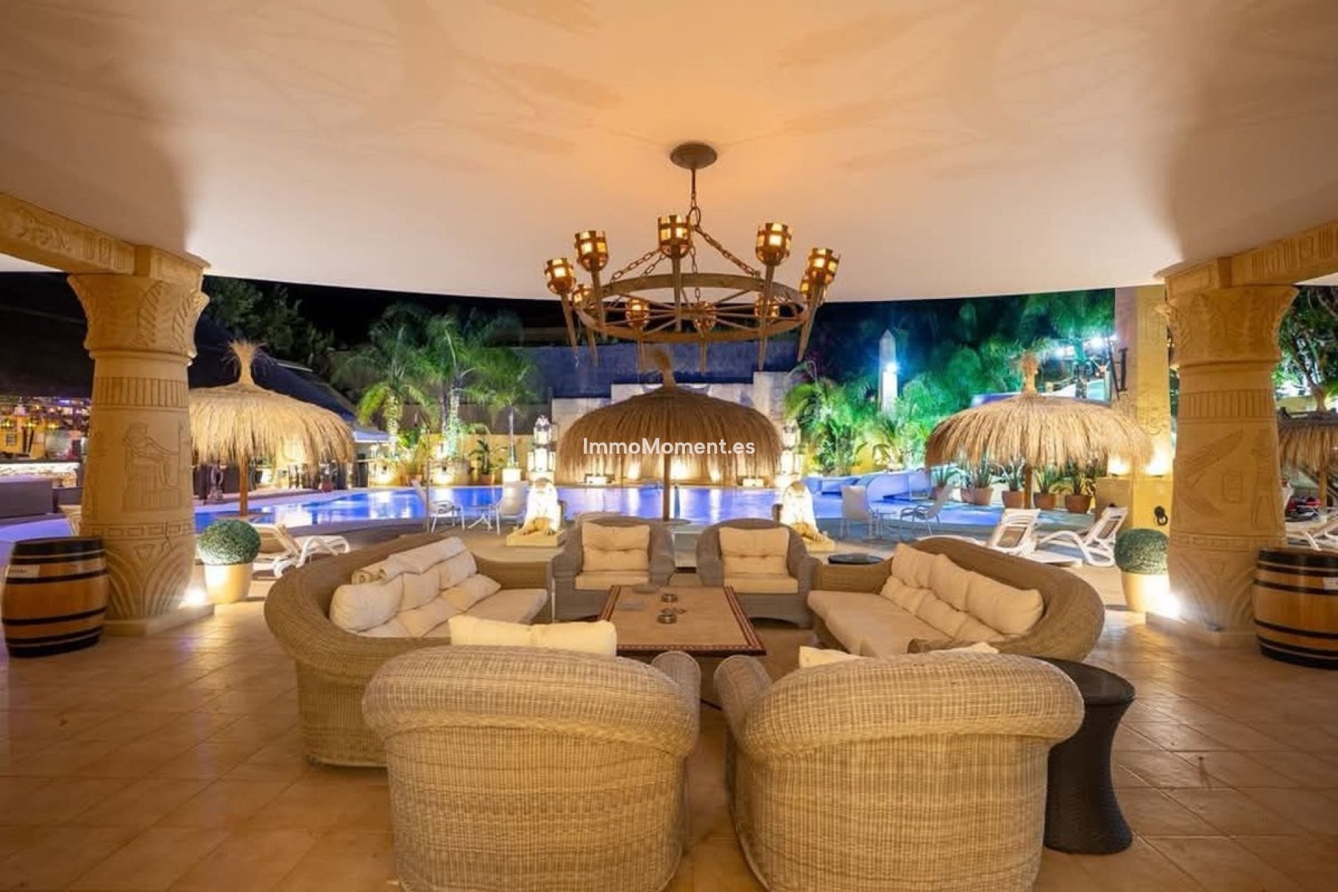 Resale - Villa - Sotogrande - Sotogrande Alto