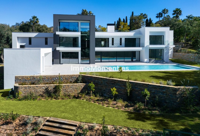 Resale - Villa - Sotogrande - Sotogrande Alto