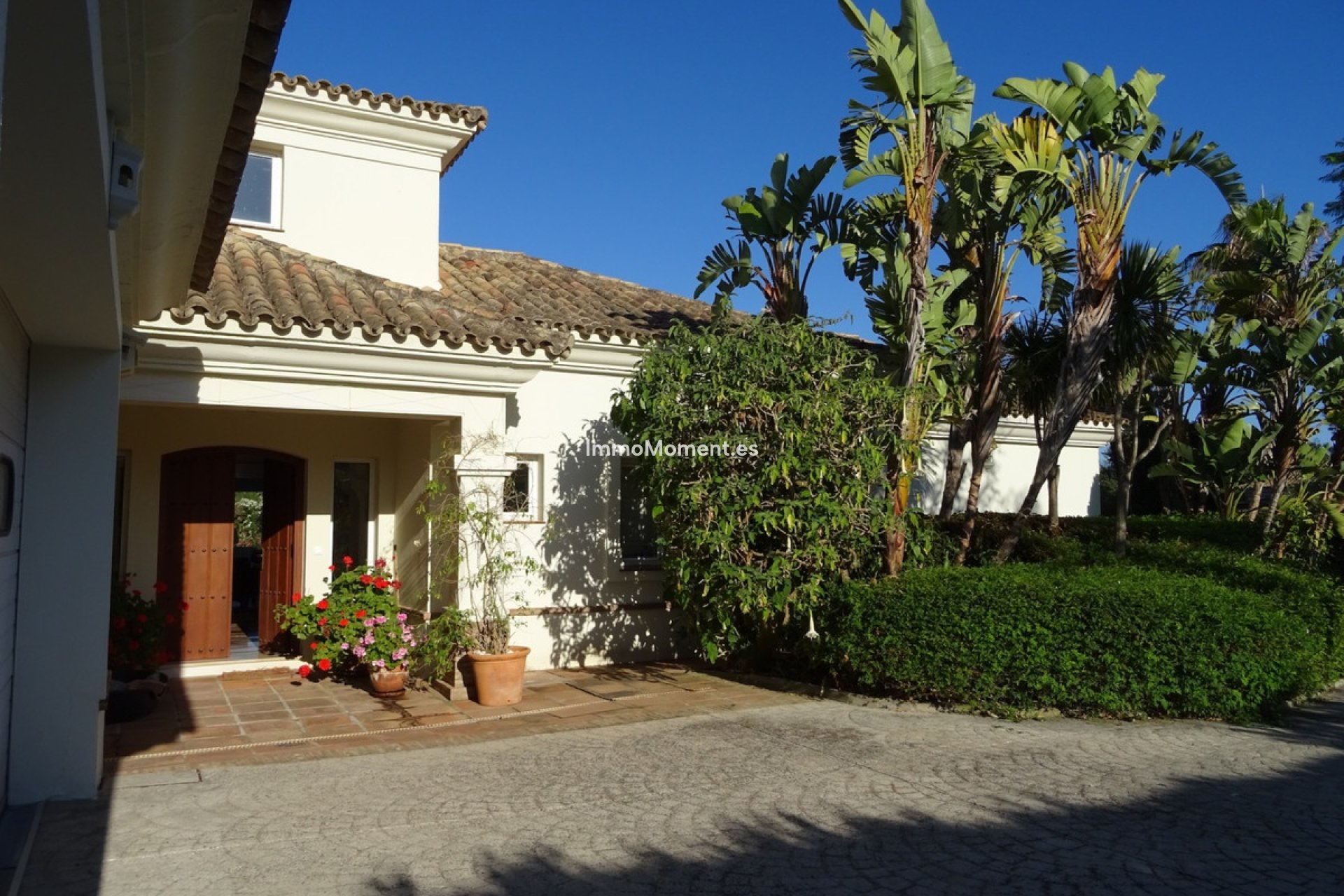Resale - Villa - Sotogrande - Sotogrande Alto