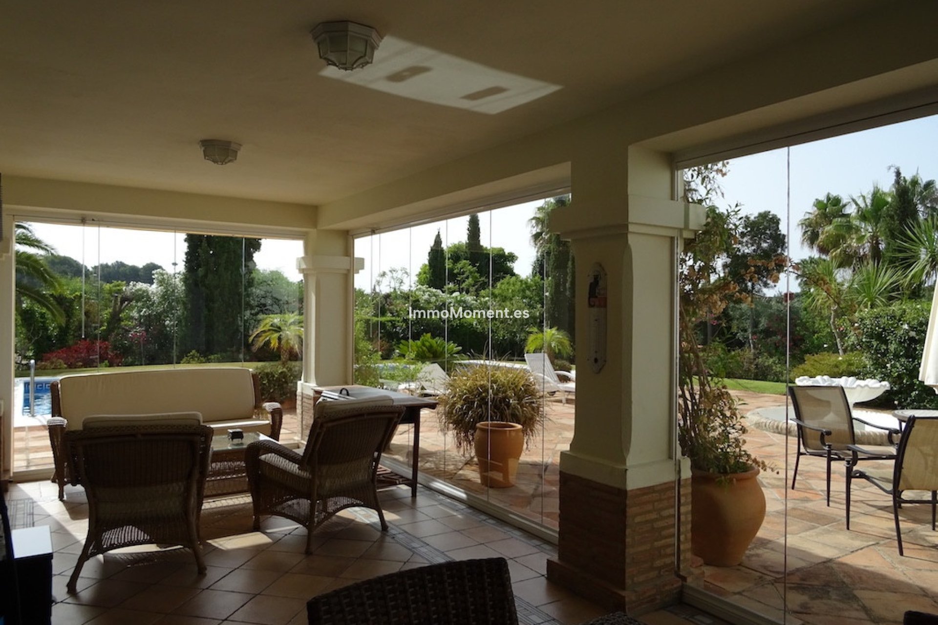 Resale - Villa - Sotogrande - Sotogrande Alto