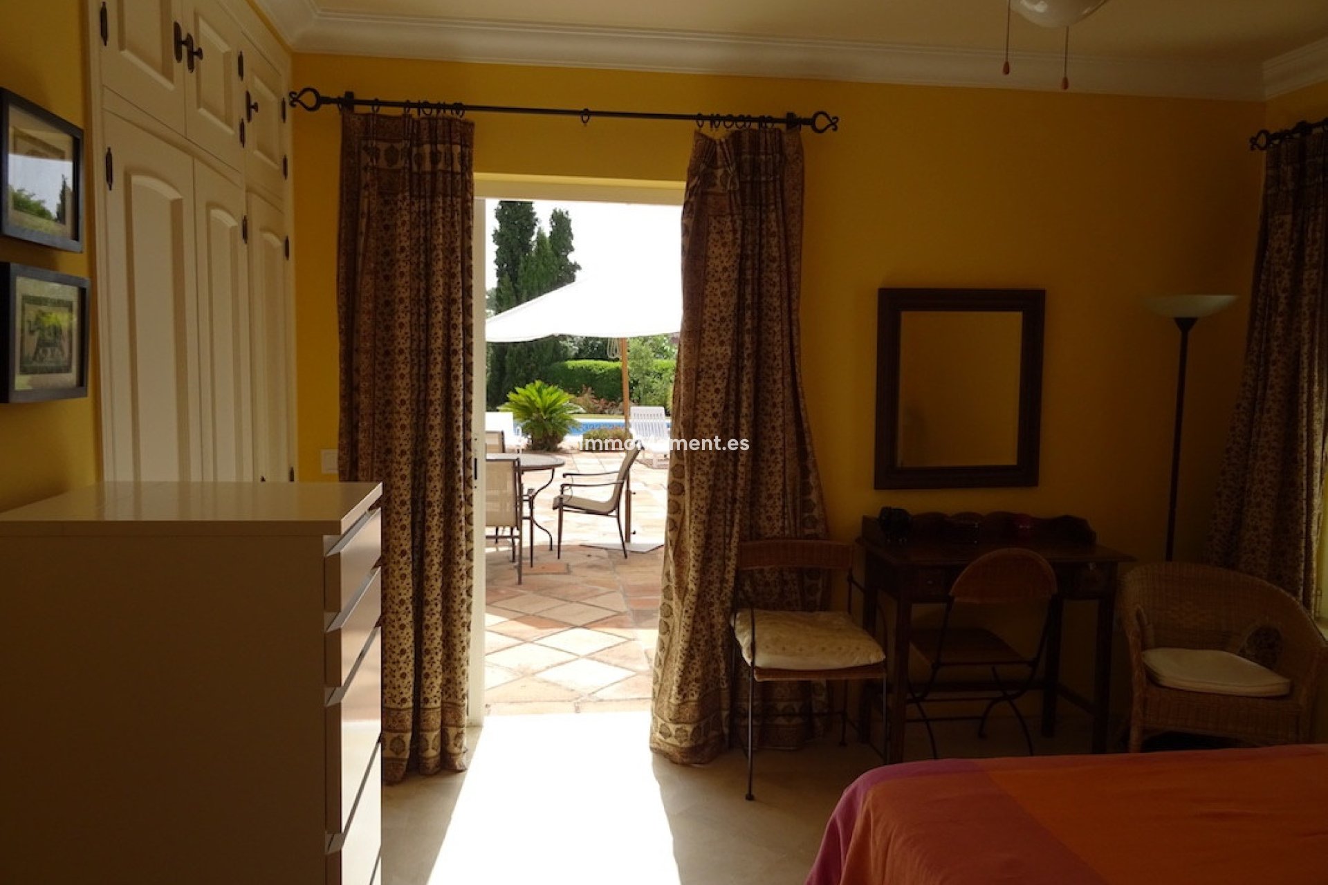 Resale - Villa - Sotogrande - Sotogrande Alto